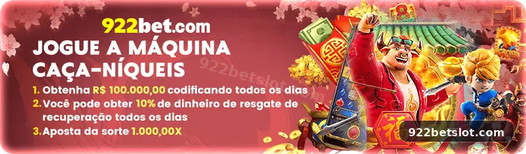 Jackpots 922bet