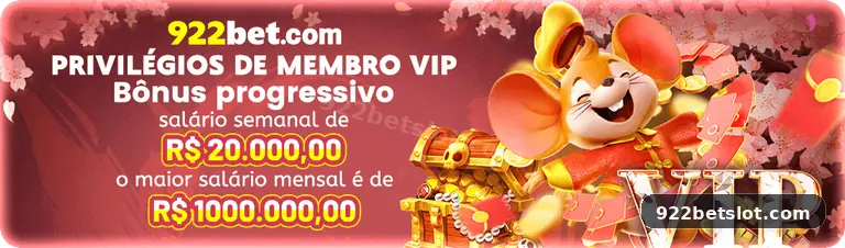 Slots em destaque 922bet