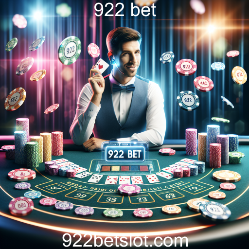 Explorando a Categoria 'Ao Vivo' na 922 Bet: A Nova Fronteira das Apostas