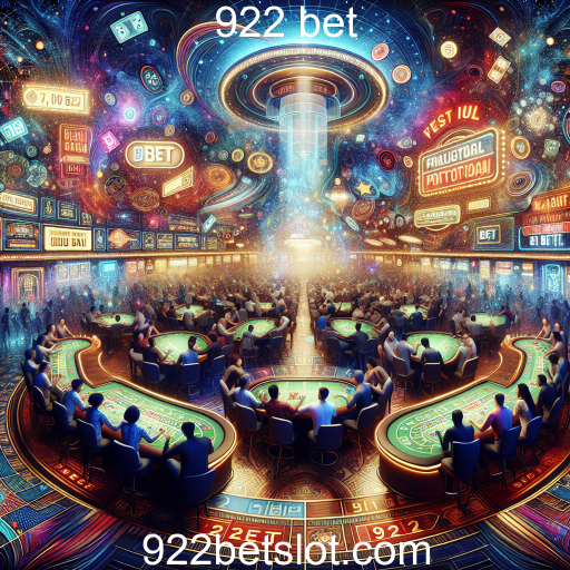Descubra as Melhores Promoções no 922 bet