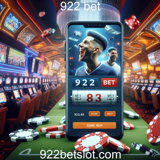 Apostas em Esportes no 922 bet: Uma Experiência Empolgante