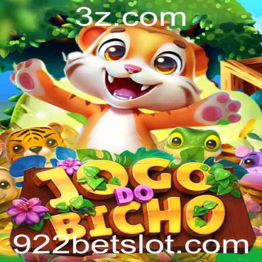 JOGODOBICHO: Entendendo o Popular Jogo de Apostas com 922 Bet