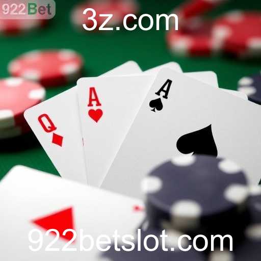 Jogos de Pôquer: Uma Visão Abrangente sobre a Tradição e Estratégia da 922 Bet