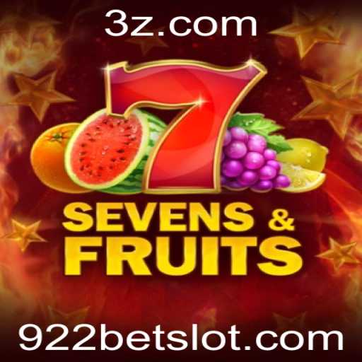 Explorando o Fascinante Jogo SevensFruits e a Estratégia de Aposta 922 Bet