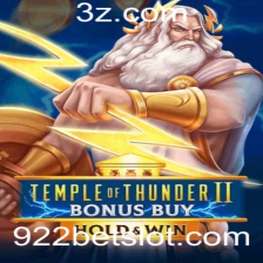 Descubra o Universo Empolgante de Temple of Thunder II Bonus Buy