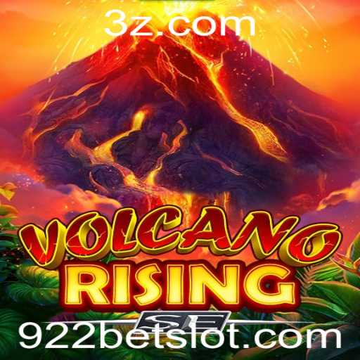 VolcanoRisingSE: O Jogo Que Estremece o Mundo dos Games
