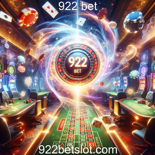 A Revolução dos Jogos Virtuais na 922 Bet